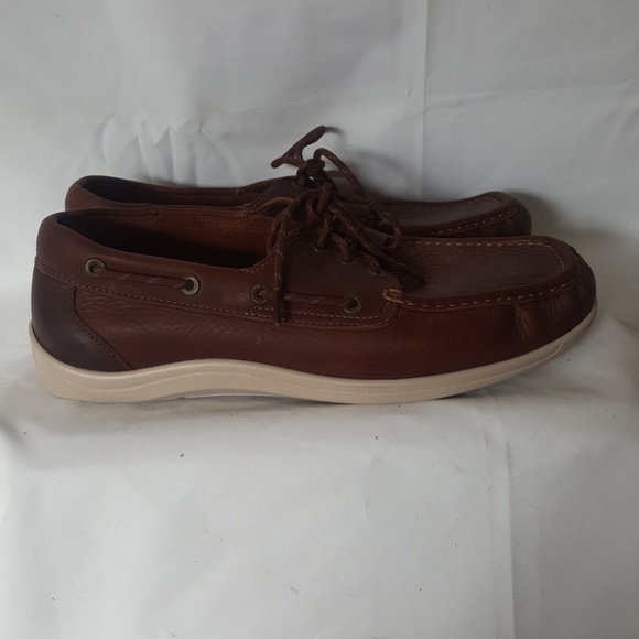 SAS leather shoes